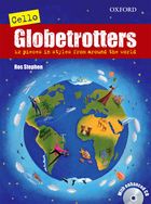 CELLO GLOBETROTTERS BK/CD cover